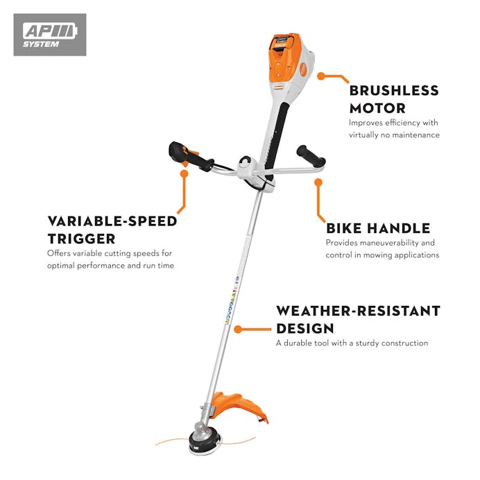 STIHL® FSA 200.0 Cordless trimmer