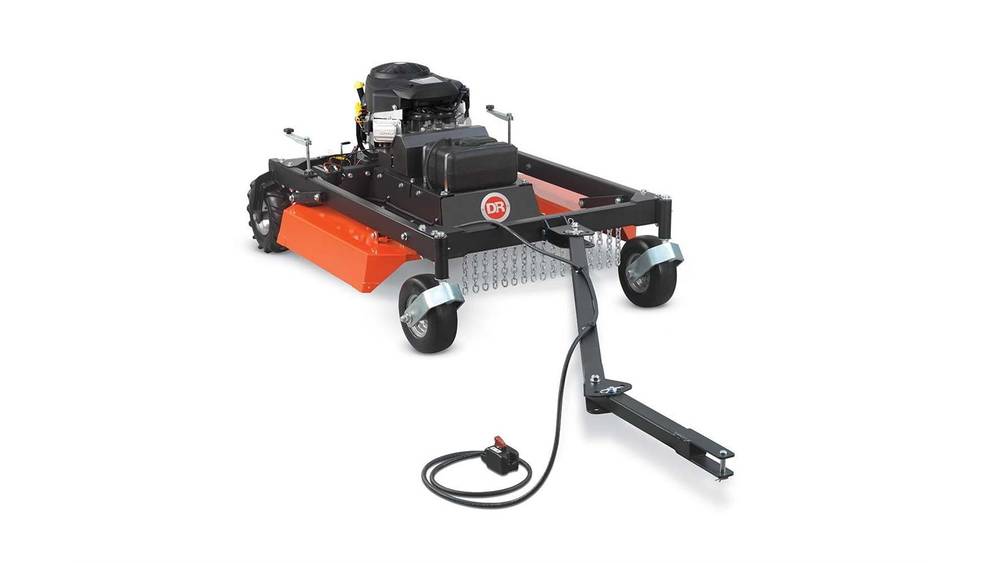 2022 DR Power DR Brush Mower PRO XL44T (TB25344BEN)