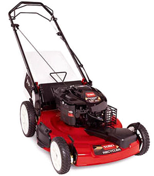TORO 6.5HP B&S 21