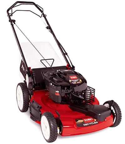 TORO 6.5HP B&S 21