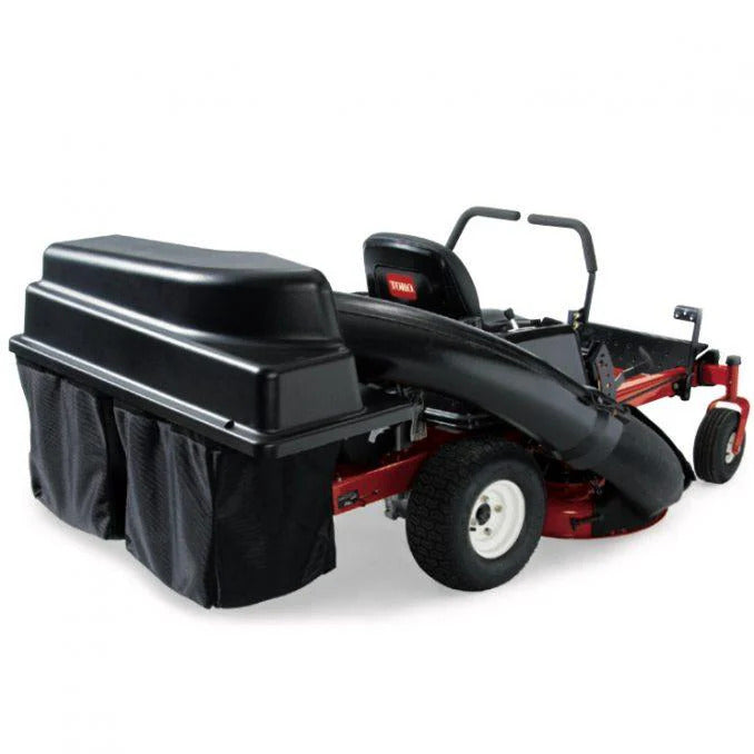 Toro Titan® Zero Turn Lawn Mower Twin Bagger 79326