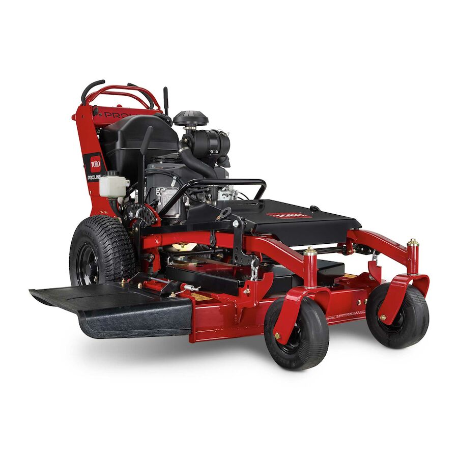 Toro PROLINE™ HDX 36 in. (91 cm) Mid-Size Mower (44436)