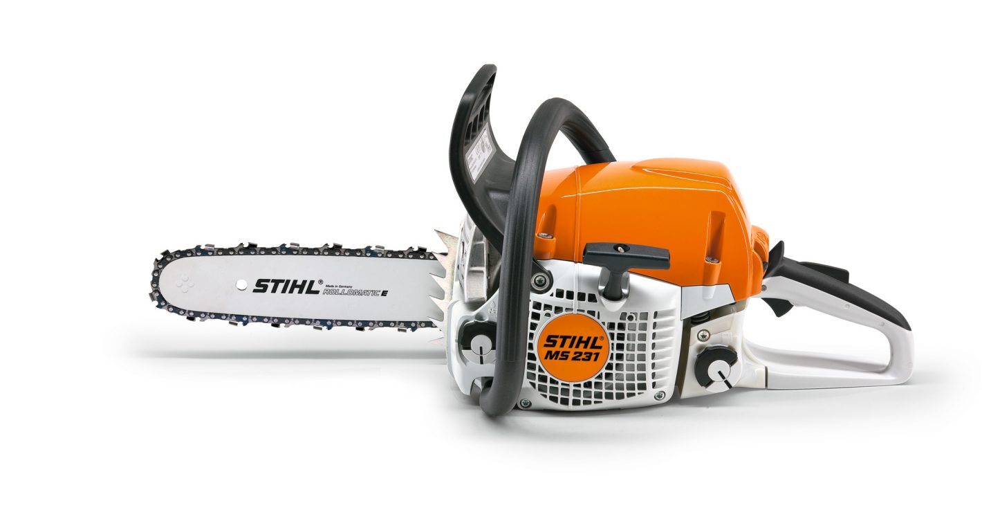 STIHL® MS 231 Petrol Chainsaw
