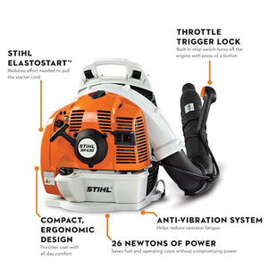 STIHL® BR 430