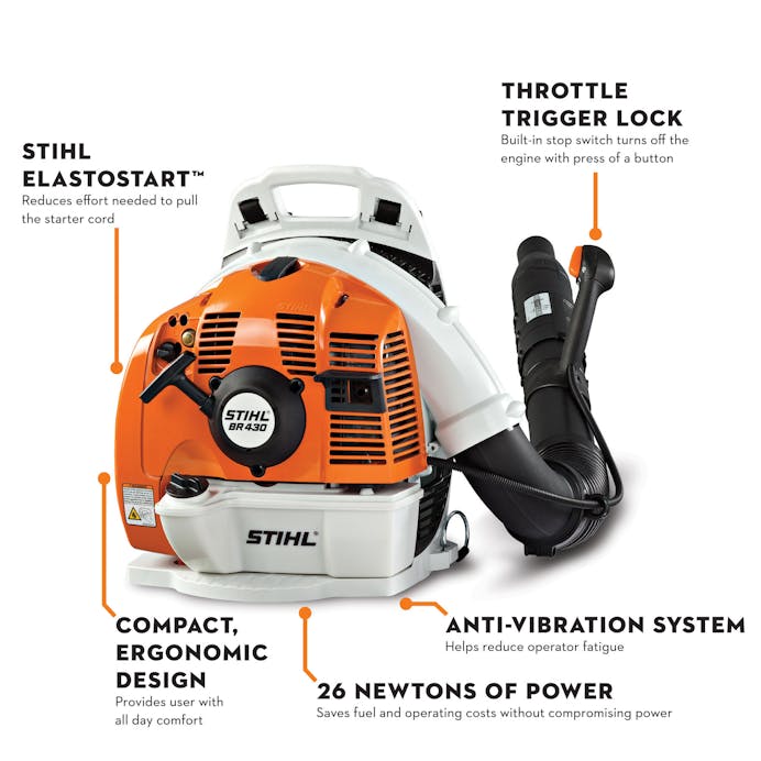 STIHL® BR 430