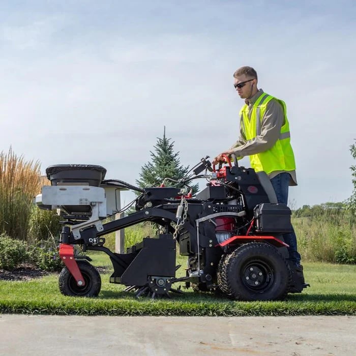 Exmark ZTE Z-Aerate 40 In. Stand-On Aerator
