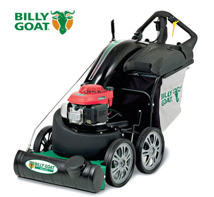 Billy Goat MV650H 187 cc Honda (Briggs E-Smart) Self-Propelled Commercial Duty Vacuum