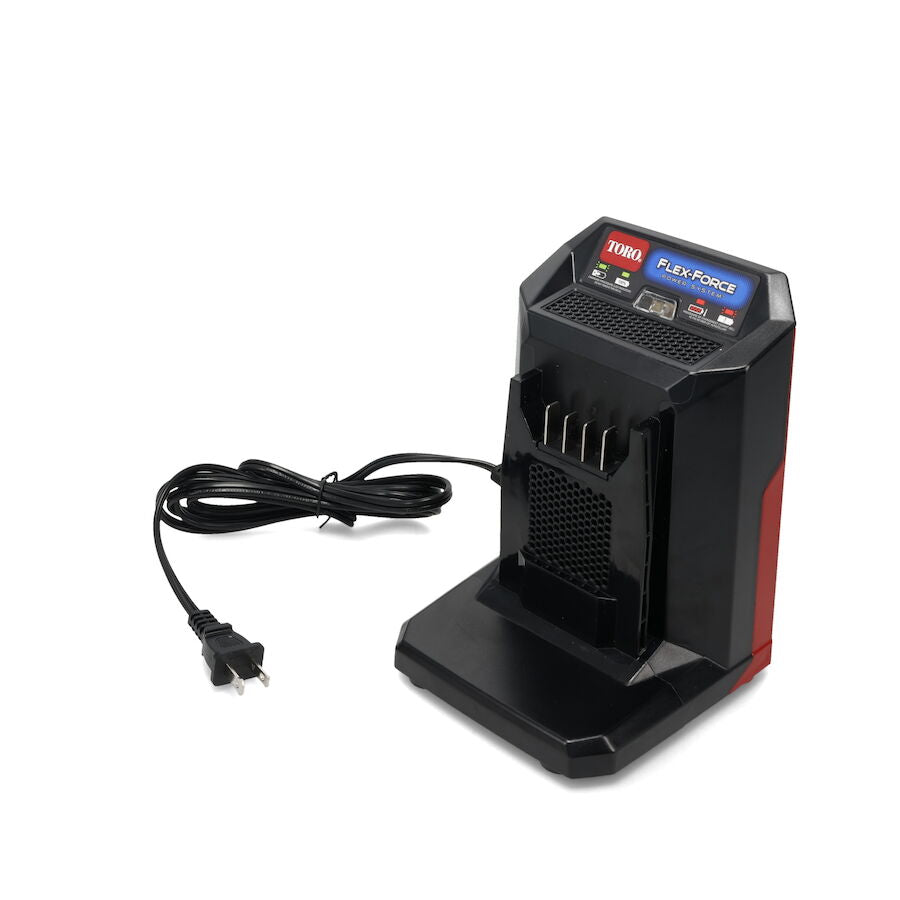 Toro	60V MAX* Flex-Force 2 Amp Lithium-Ion Battery Charger (88602)
