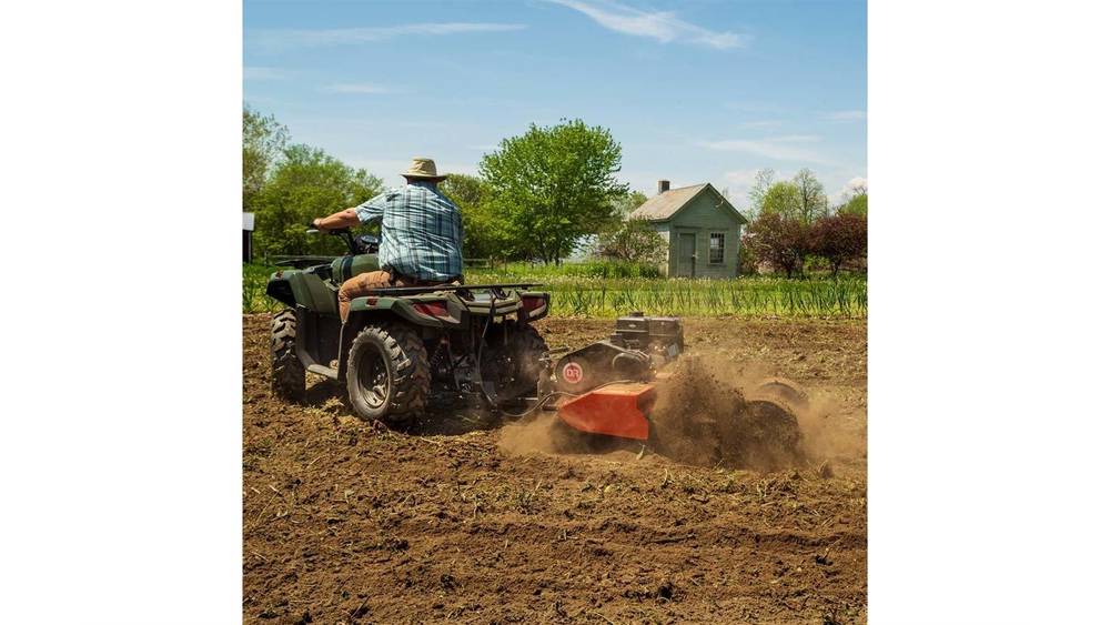 DR Power Tow Behind Roto-Hog Tiller