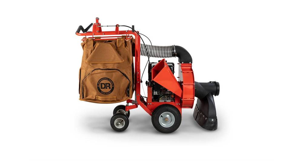 DR Power DR Leaf and Lawn Vacuum WL35008DEN