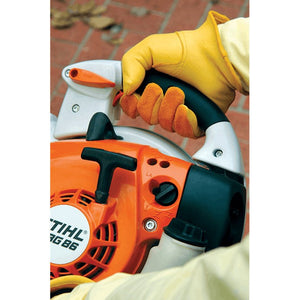 STIHL® BG 86 Handheld Blower | 27.2cc Engine | Up to 15 Newtons Blowing Force