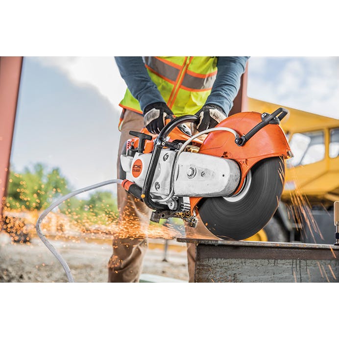 STIHL® TS 500i Cutquik®