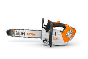 STIHL® – MSA 220 TC‑O Top‑Handle Chainsaw | 36V Battery‑Powered | 14‑Inch Bar | Unit Only