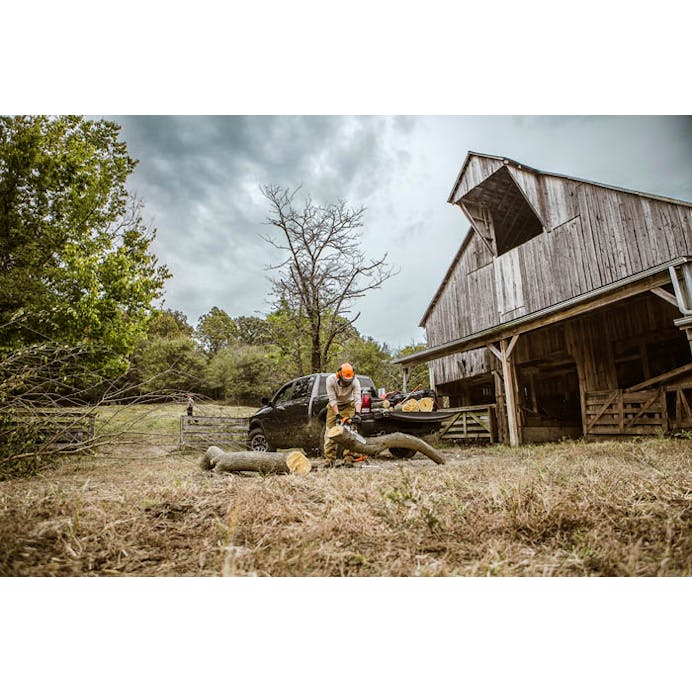 STIHL® MS 261 C-M Gas Chainsaw 16