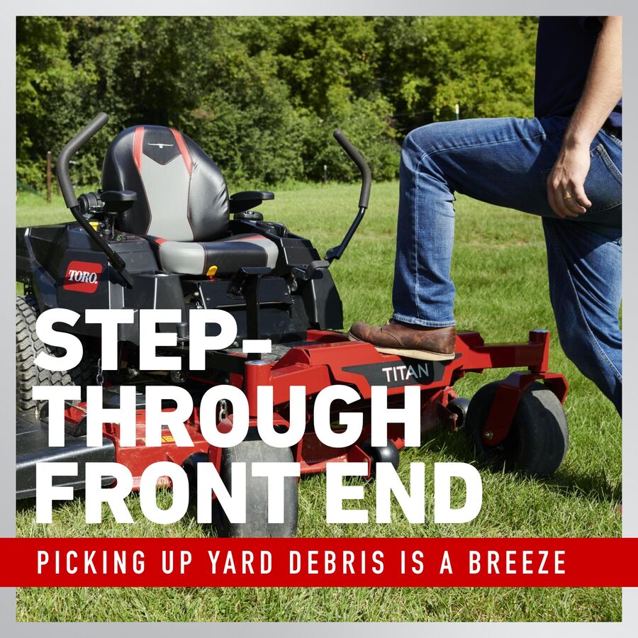 Toro 54 in. (137 cm) TITAN® Zero Turn Mower (75310)
