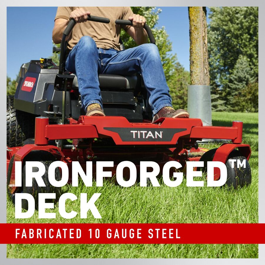 Toro 60 in. (152 cm) TITAN® Zero Turn Mower (75306)