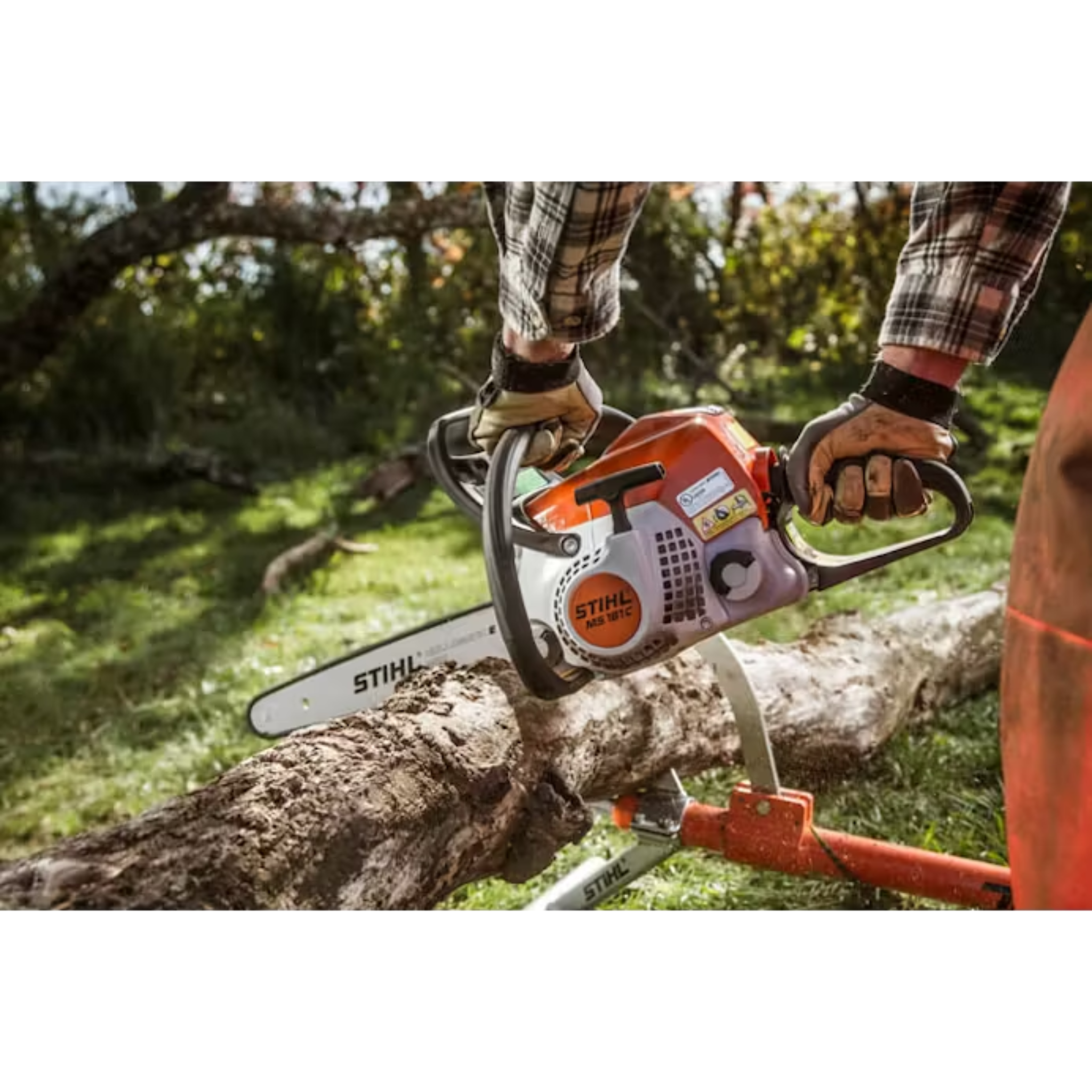 STIHL® MS 181 C-BE 16