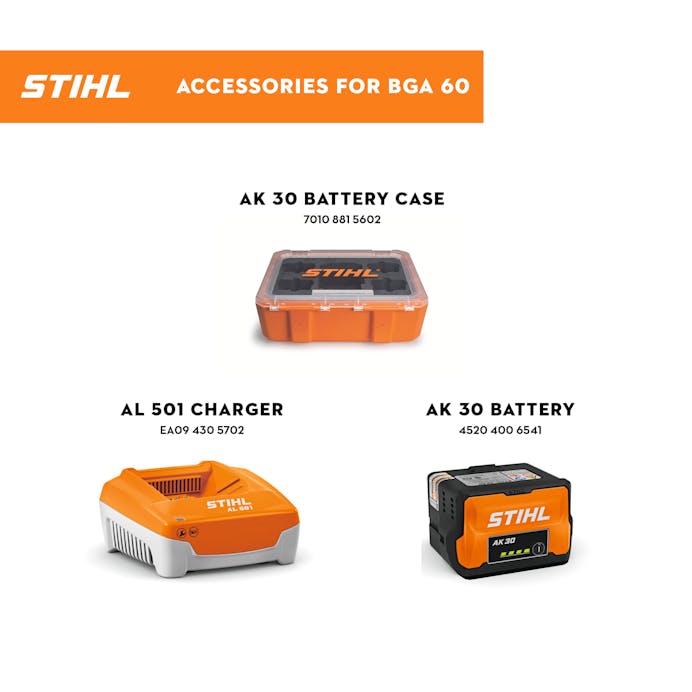 STIHL® BGA 60