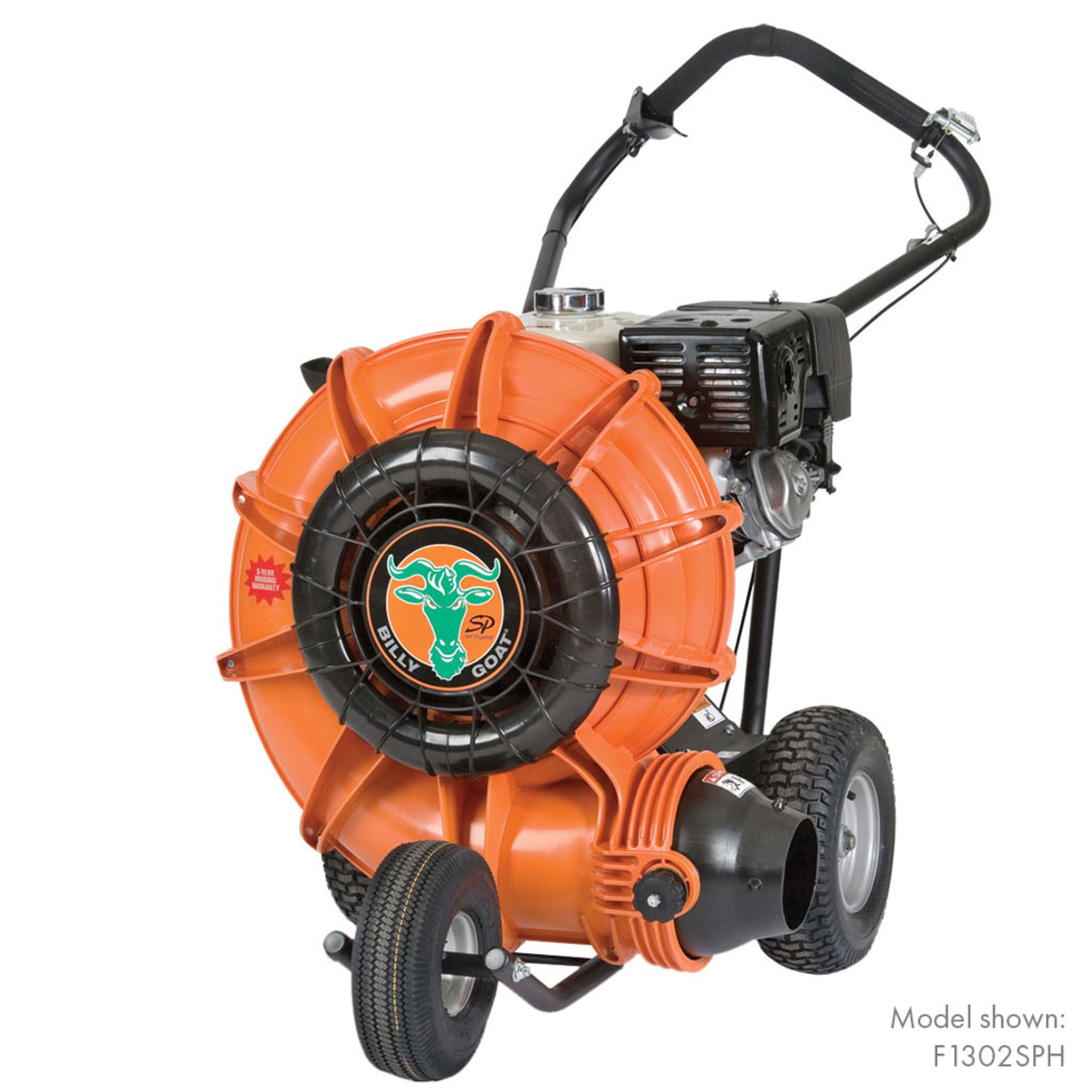 Billy Goat F1302H Wheeled Leaf Blower F13 Force™ Series