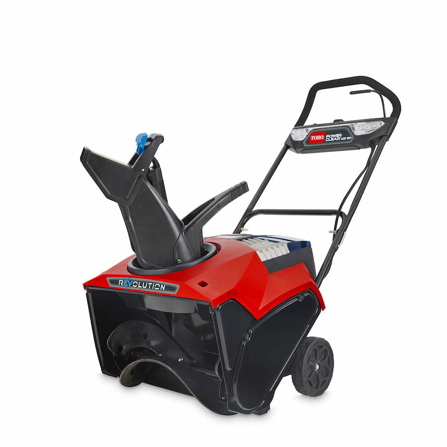 Toro 21 in. (53 cm) 60V MAX* Electric Battery Power Clear® Self Propel Commercial Snow Blower Bare Tool(39922T)