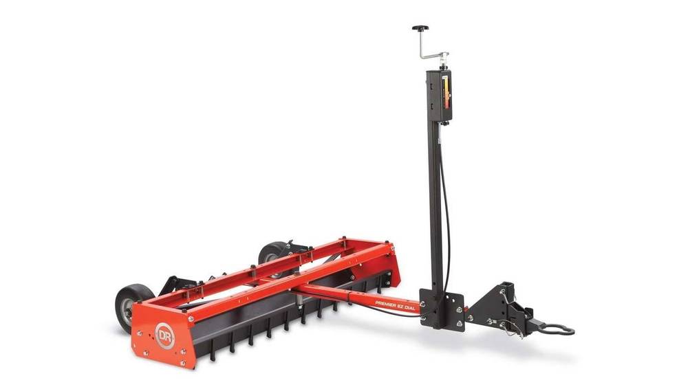 DR Power PG21148XXN 48 inch Grader