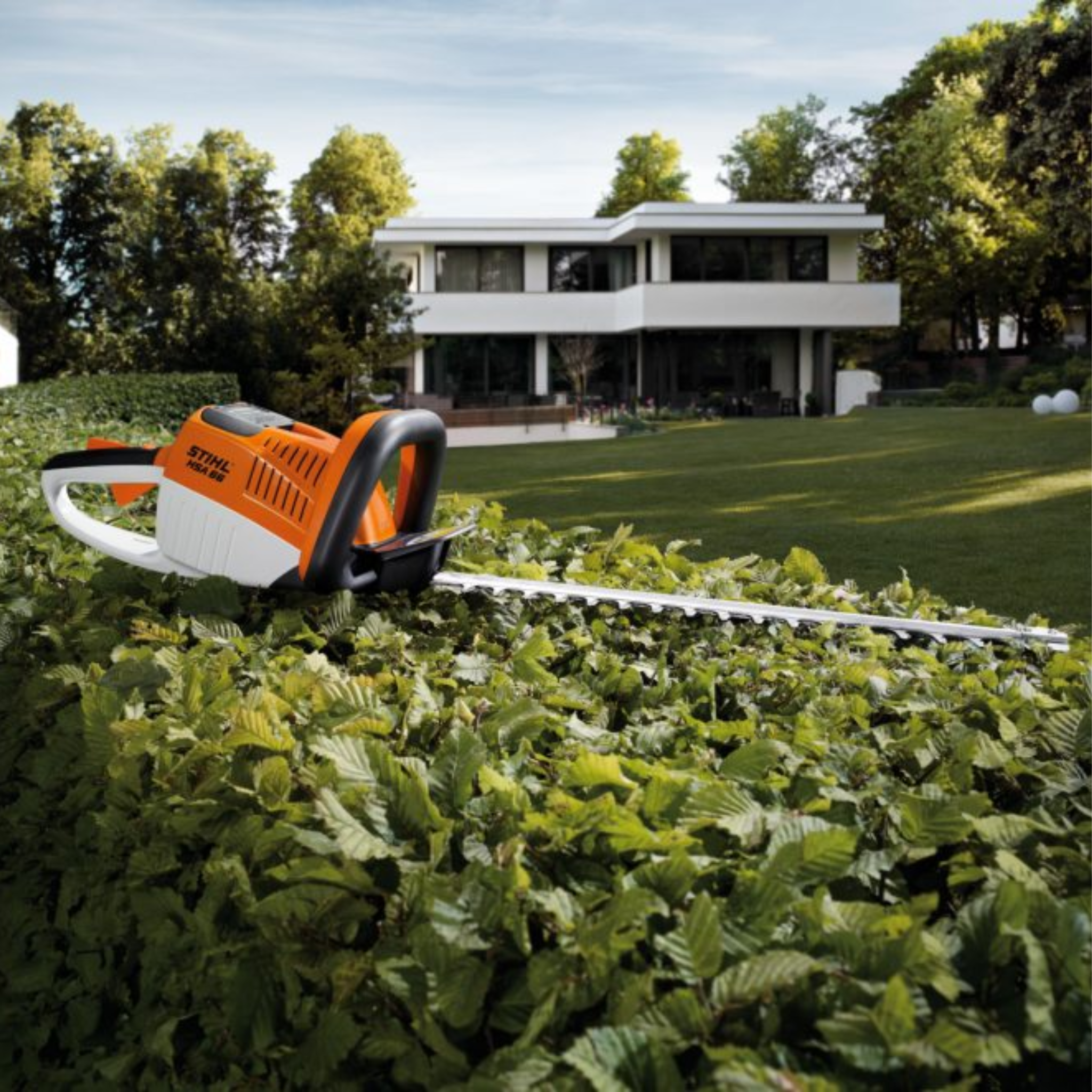 STIHL® HSA 66 Cordless Hedge Trimmer (48510113523)