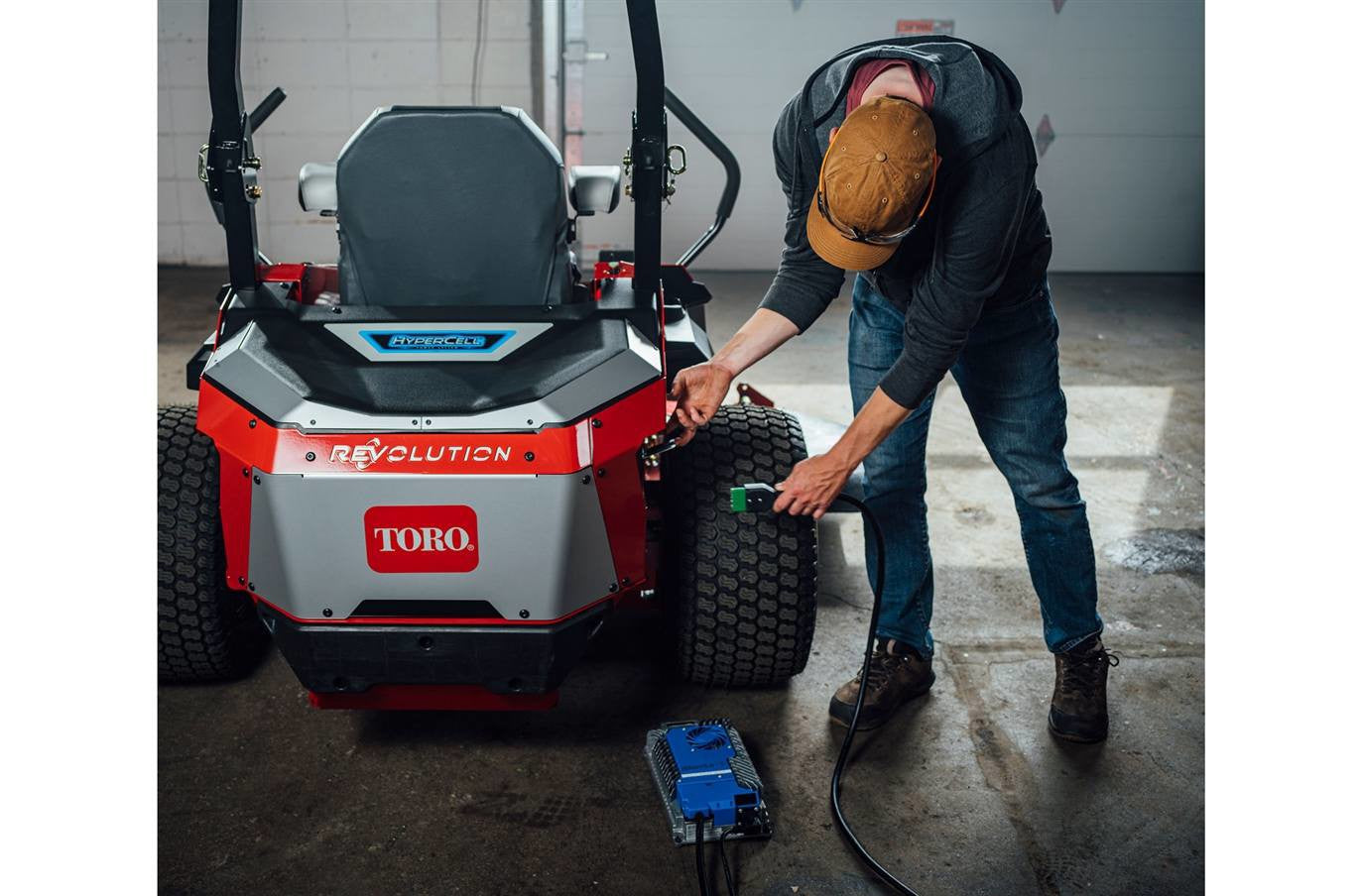 Toro Z Master Revolution 60 in. (152 cm) (18760)