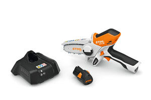 Stihl-GA01 011 6911 US Garden Pruner with 10.8V Lithium-Ion Battery and Charger - Local Pickup Only