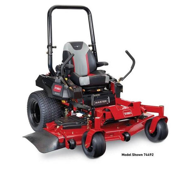 Toro 2000 Series 52