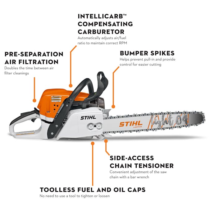 STIHL® MS 391 16