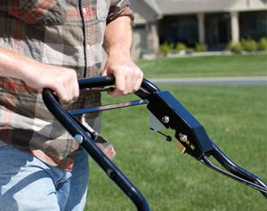 Toro TurfMaster 30 inch 179cc Variable Speed Lawn Mower (22200)