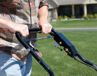 Toro TurfMaster 30 inch 179cc Variable Speed Lawn Mower (22200)