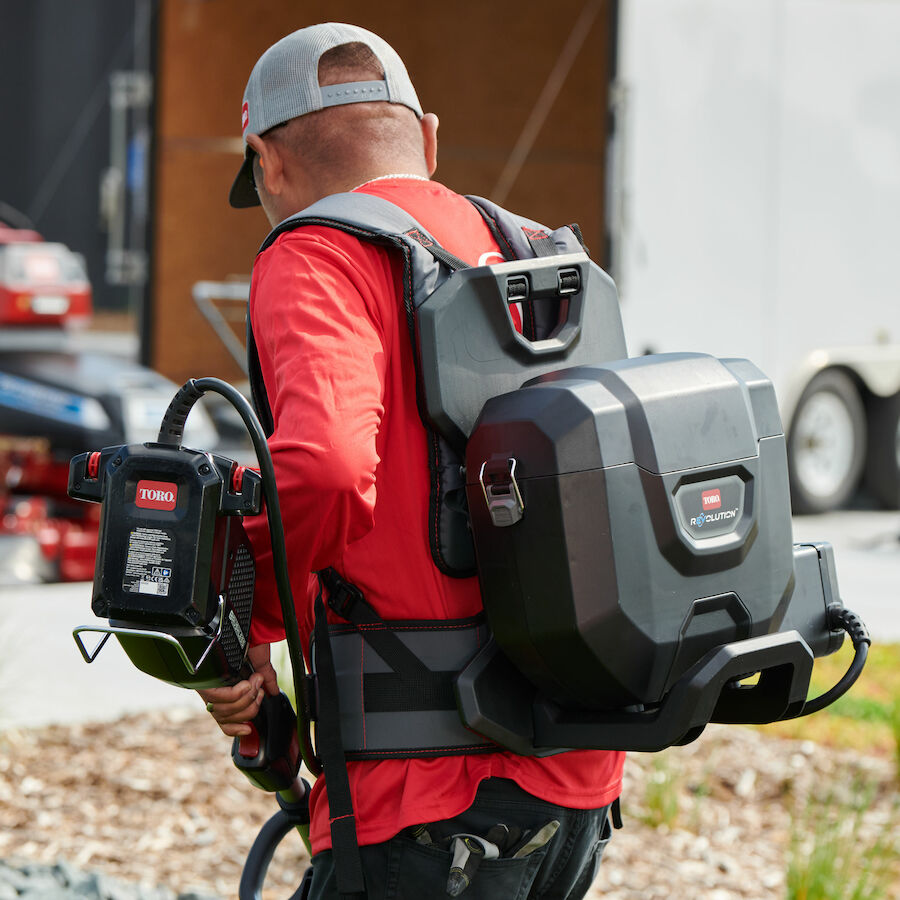 Toro 66000T 60V MAX* Revolution Backpack (66000T)