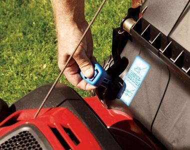 Toro Recycler 22 inch 159cc Personal Pace Lawn Mower, Electric Start (20374)