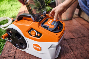 STIHL® REA 60 PLUS Cordless Pressure Washer