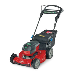 Toro 60V Max* 22 in. (56cm) Recycler® w/Personal Pace® Lawn Mower - Battery Not Included(21466T)