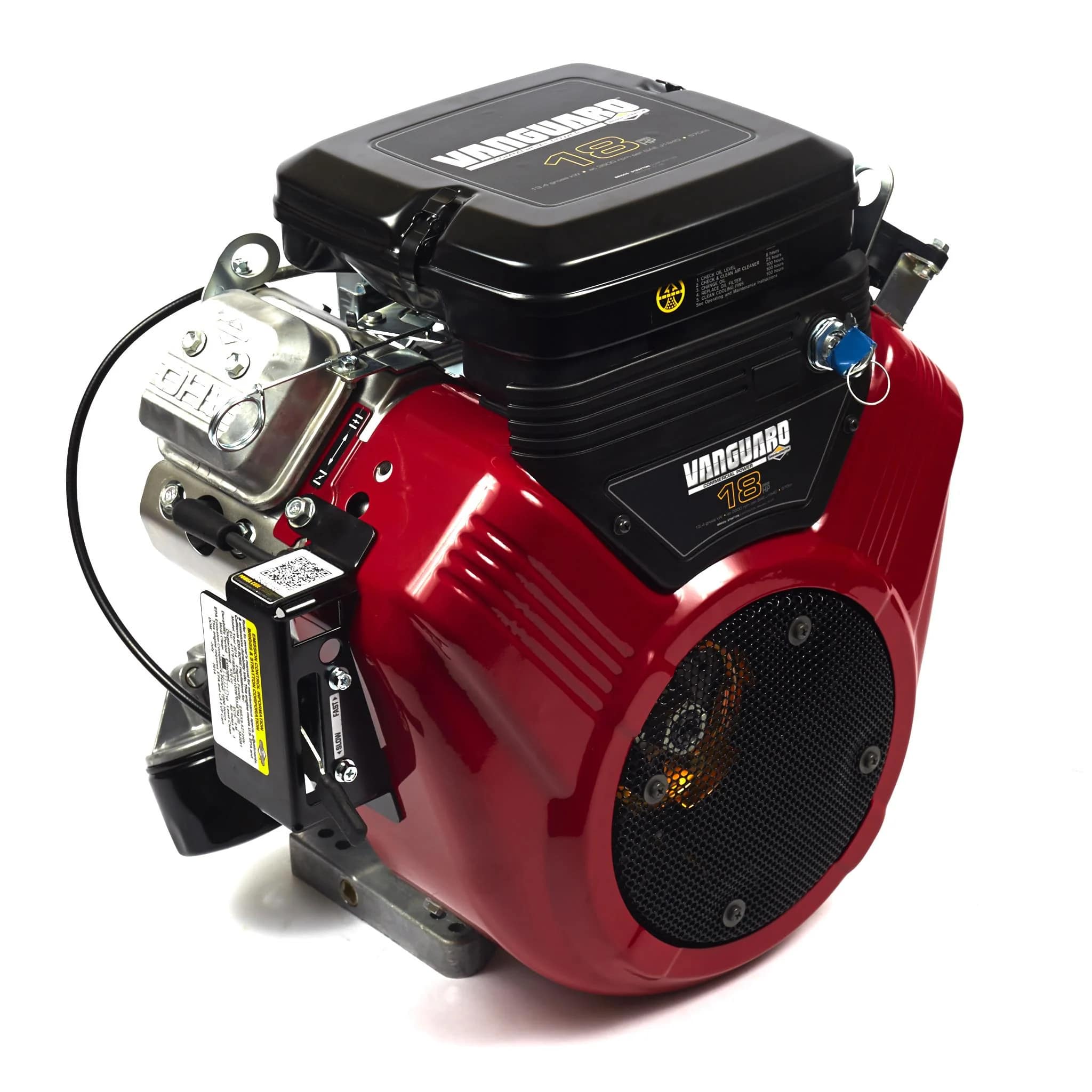 Briggs and Stratton Vanguard® 18.0 HP 570cc Horizontal Shaft Engine