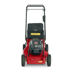 Toro 21 in. (53 cm) Heavy Duty Variable Speed Zone Start 60V MAX* Electric Battery 2-Bail with (2) 10.0Ah Batteries and Charger(22284)