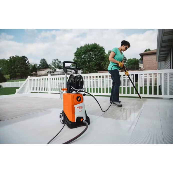 STIHL® RE 110 PLUS Pressure Washer