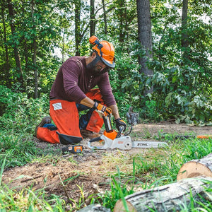 STIHL® MSA 220 C-B Battery-Powered Chainsaw 14