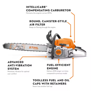 Stihl MS 271 CHAIN SAW 16