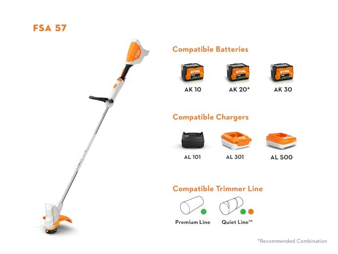 STIHL® FSA 57