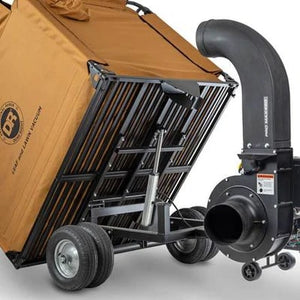 DR Power LL37160DEN Leaf and Lawn Vacuum PRO MAX450