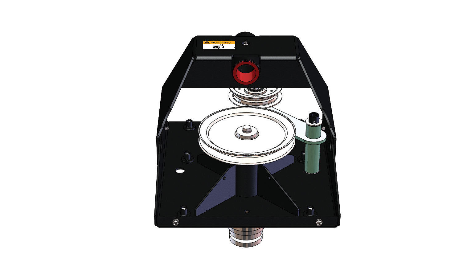 Billy Goat BC26 Series Outback® Brushcutter 26” Hydro-Drive Brushcutter