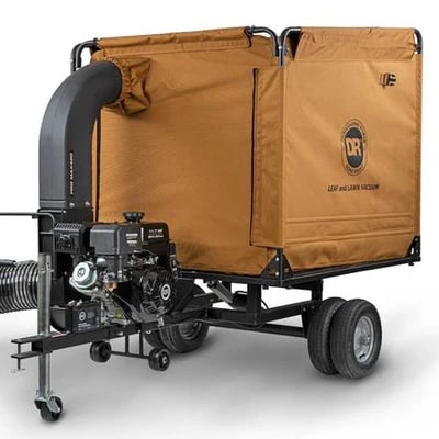 DR Power LL37160DEN Leaf and Lawn Vacuum PRO MAX450