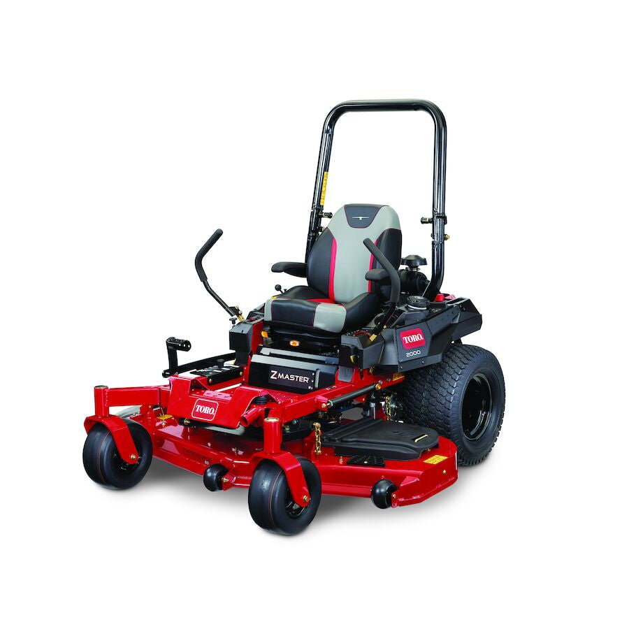 Toro 2000 Series MyRIDE® HDX 52