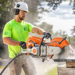 STIHL® TS 710¡ Cutquik®