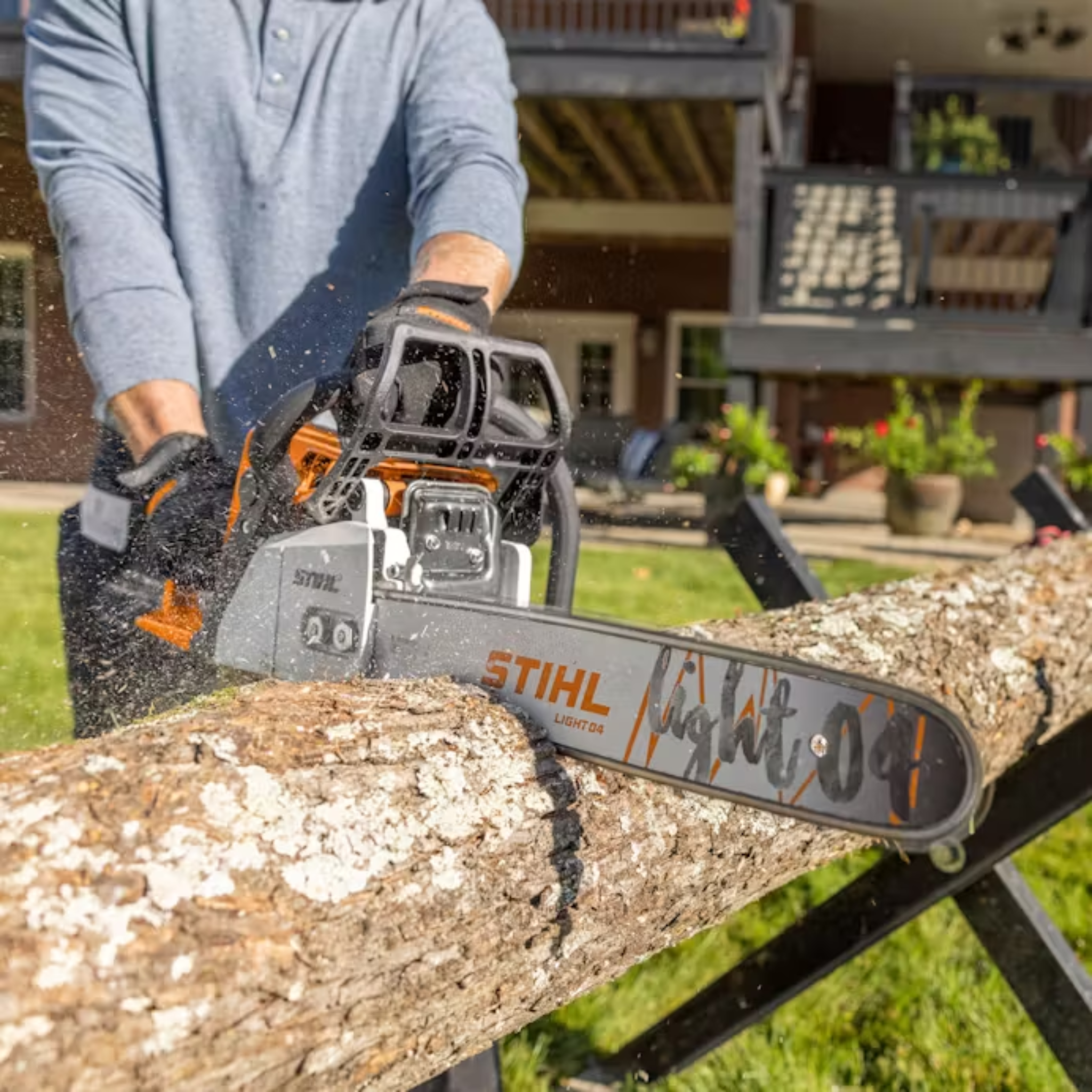 STIHL® MS 250 Chainsaw