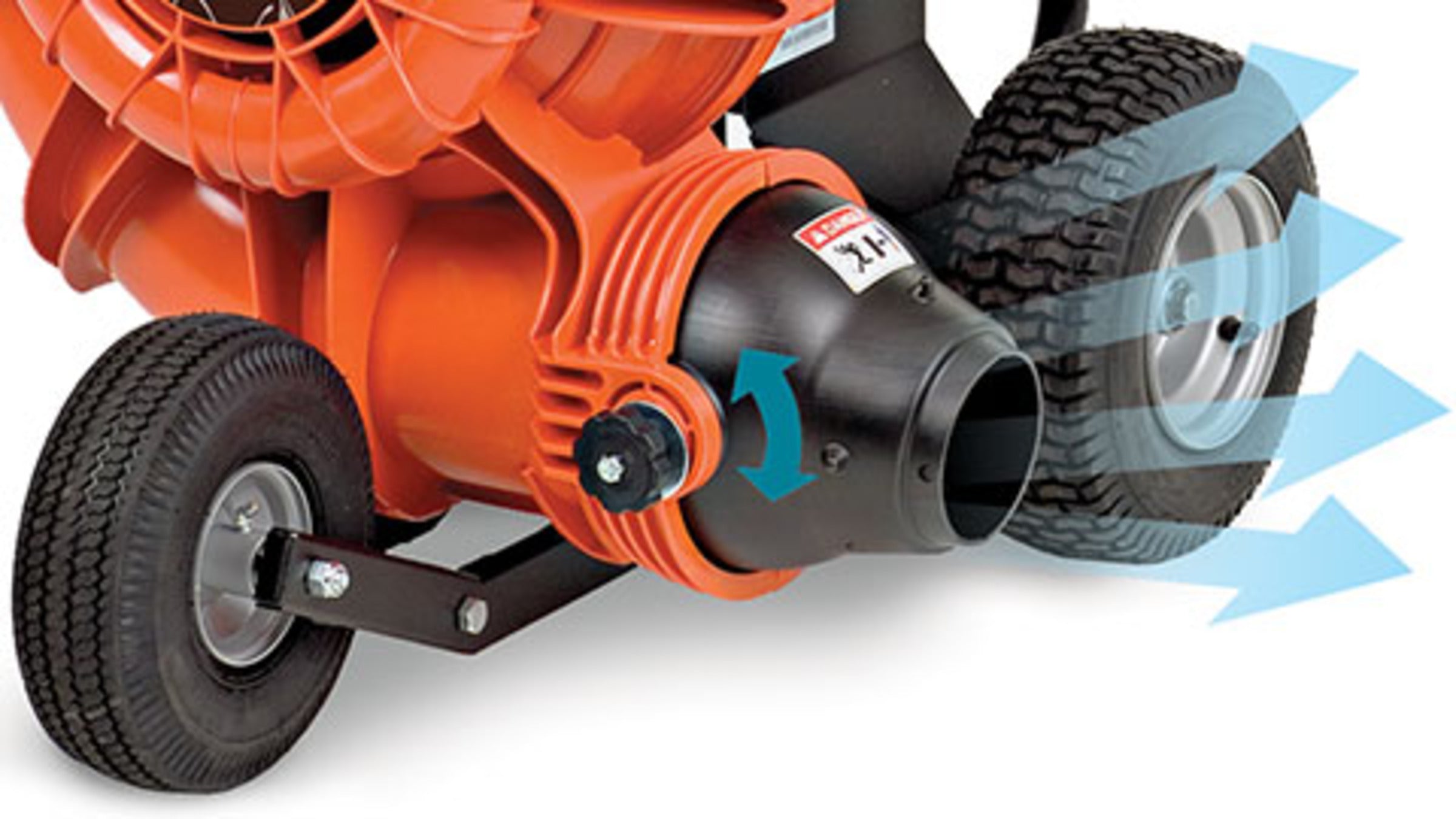 Billy Goat F902H Wheeled Leaf Blower F9 Force™ Series