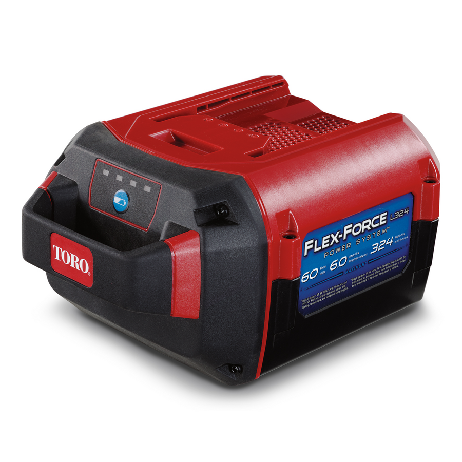 Toro	60V MAX* Flex-Force 6.0Ah Lithium-Ion Battery (88660)